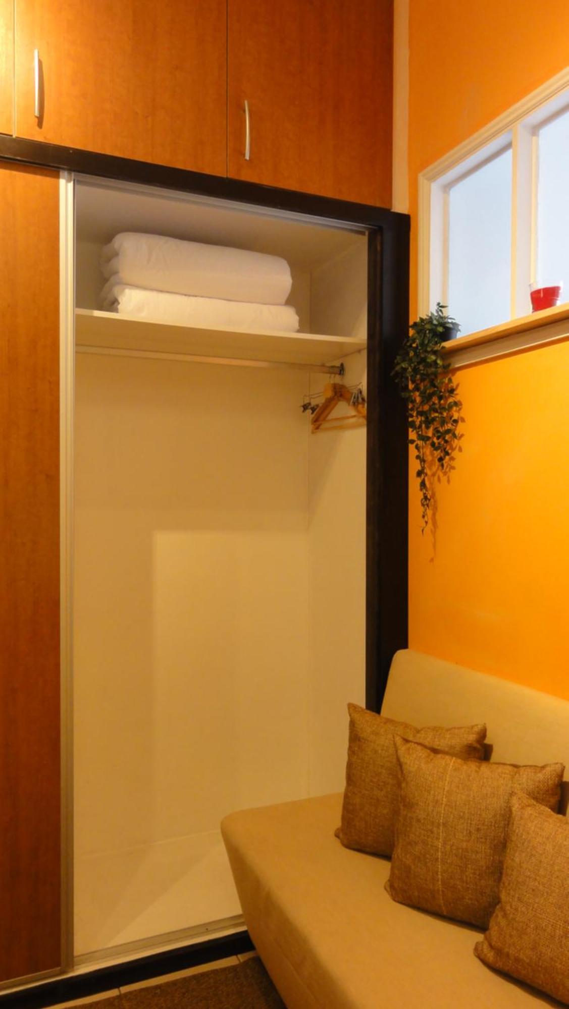 Campo Santana Apartment リスボン エクステリア 写真