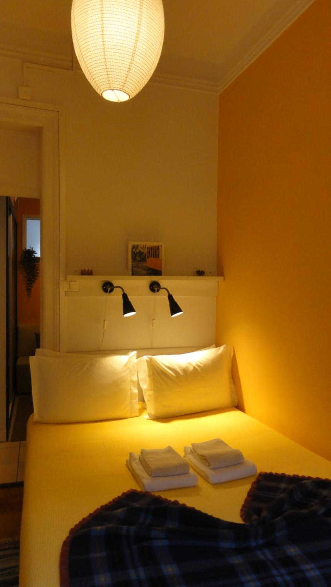 Campo Santana Apartment リスボン エクステリア 写真