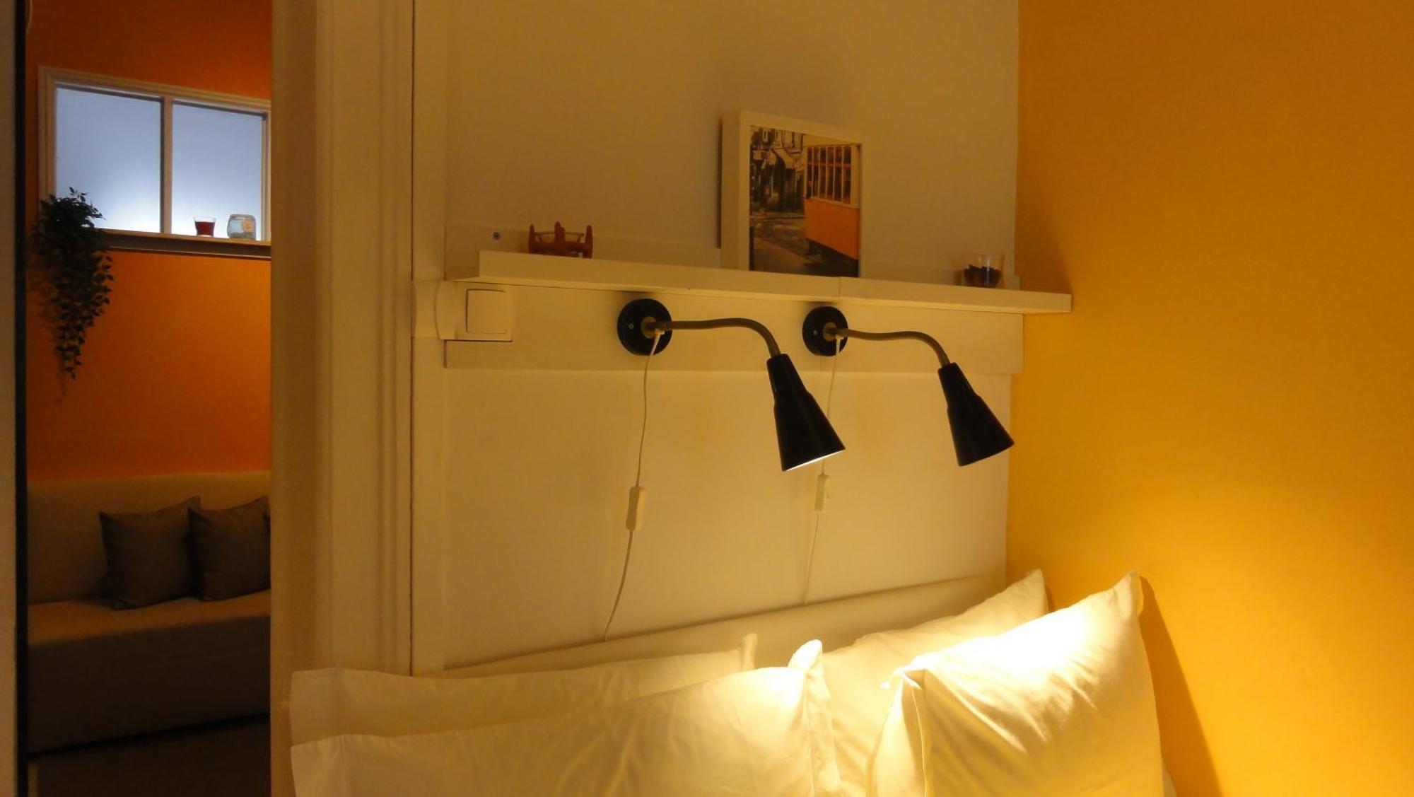 Campo Santana Apartment リスボン エクステリア 写真
