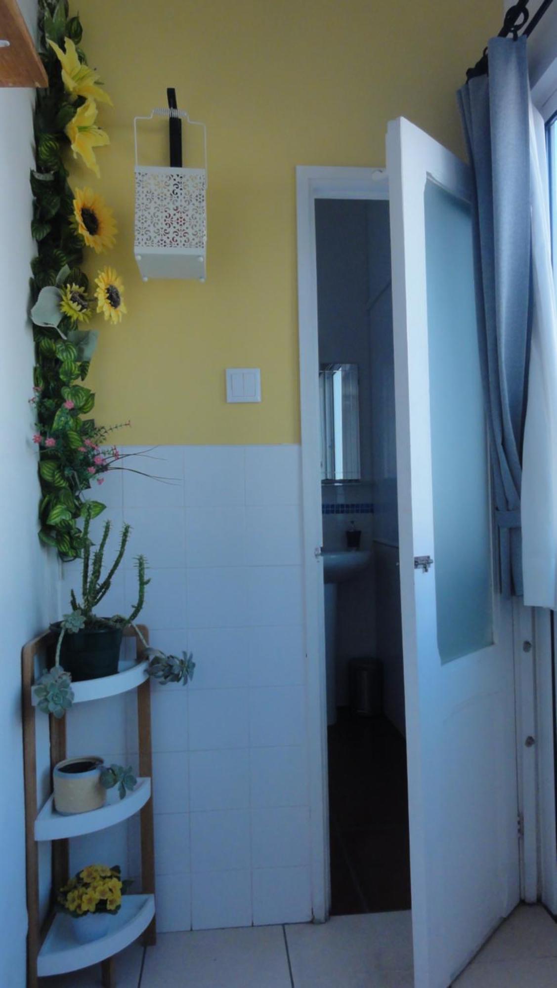 Campo Santana Apartment リスボン エクステリア 写真