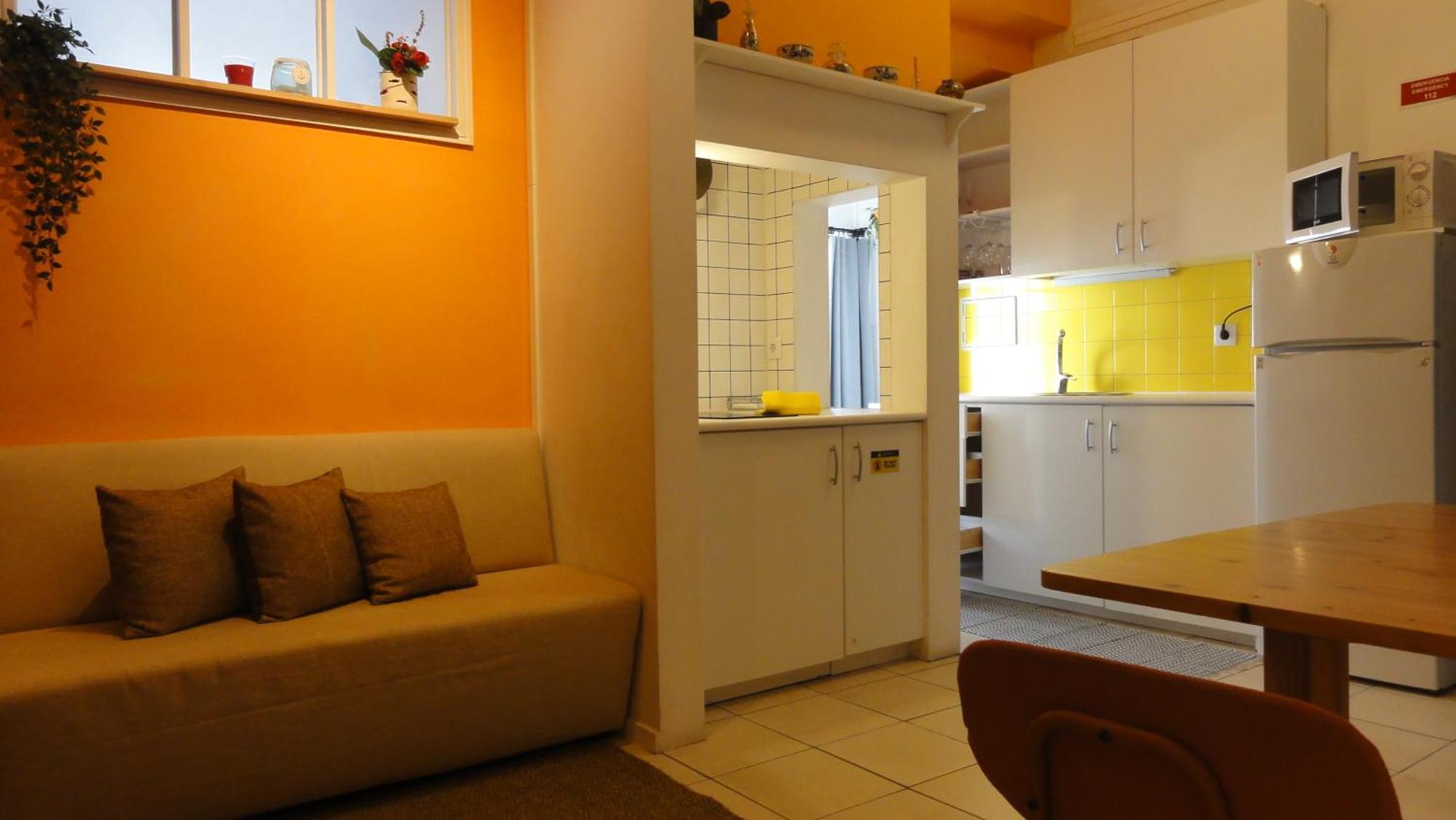 Campo Santana Apartment リスボン エクステリア 写真