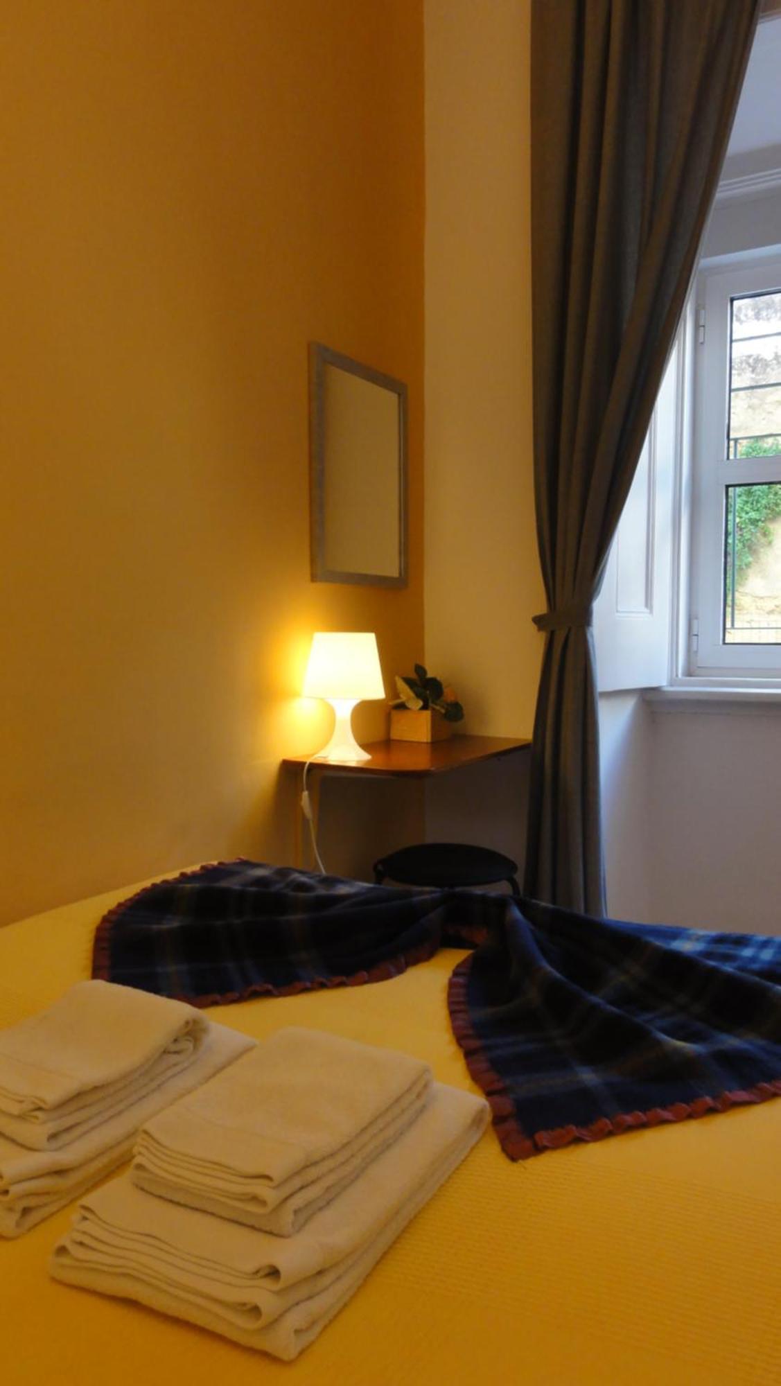 Campo Santana Apartment リスボン エクステリア 写真